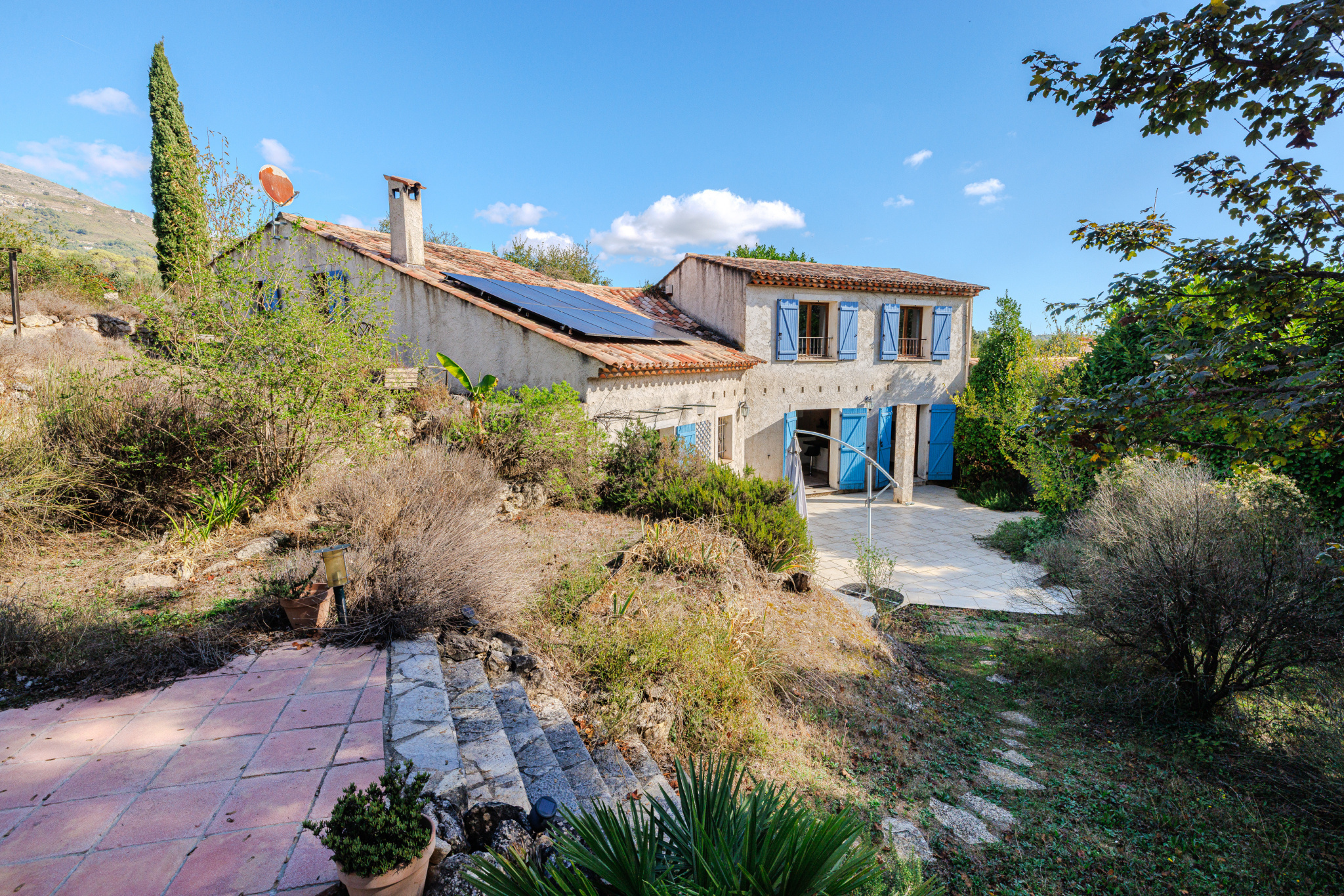 Image_, Villa, Tourrettes-sur-Loup, ref :1360