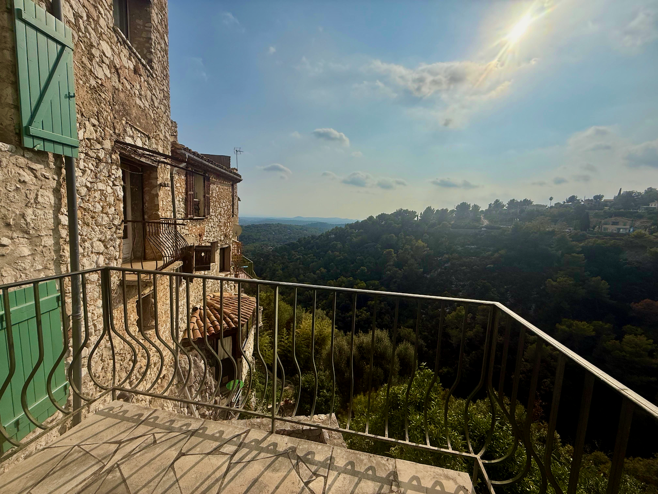 Image_, Maison de village, Tourrettes-sur-Loup, ref :1368