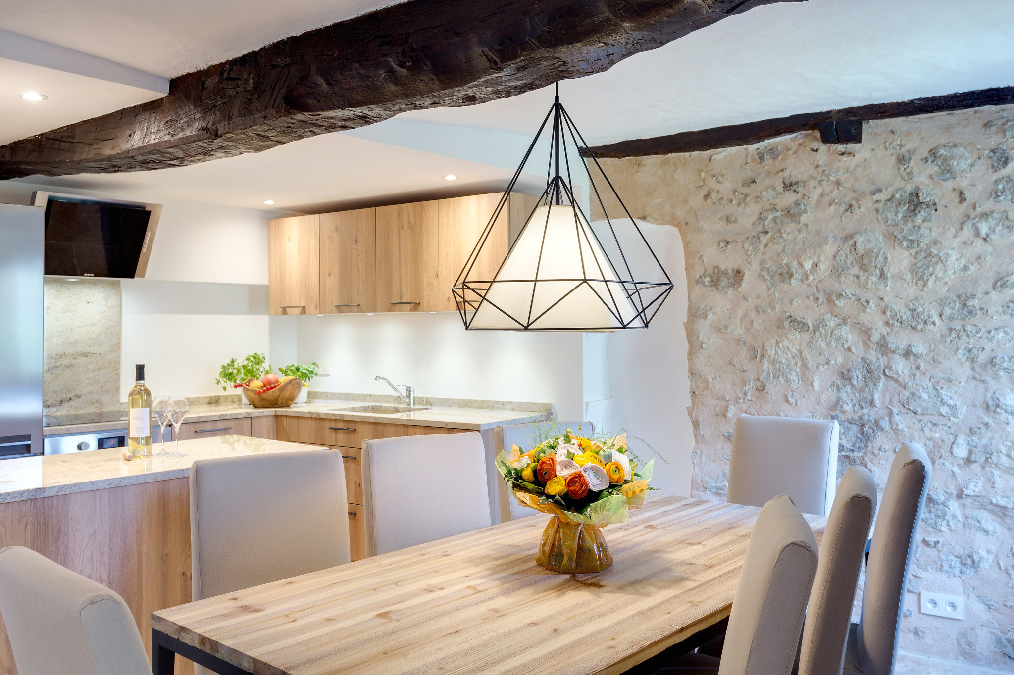 Image_, Maison de village, Tourrettes-sur-Loup, ref :1368