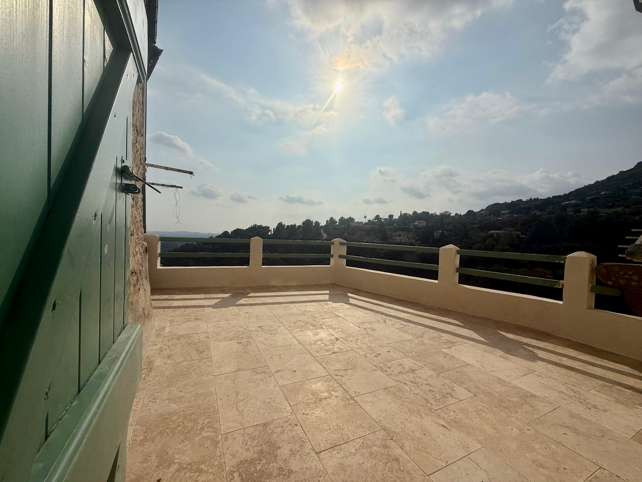 Image_, Maison de village, Tourrettes-sur-Loup, ref :1368