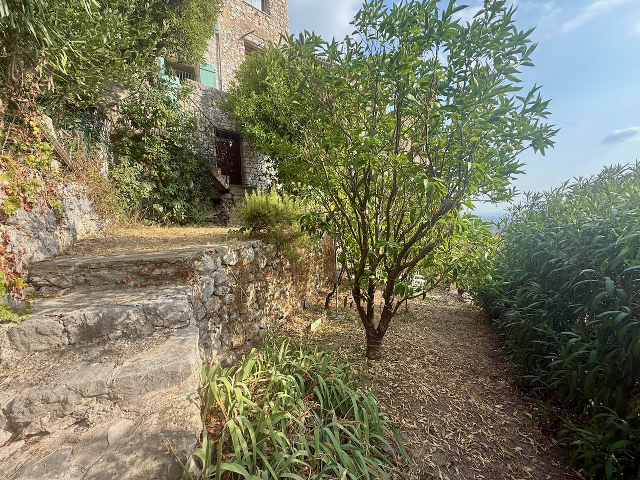 Image_, Maison de village, Tourrettes-sur-Loup, ref :1368