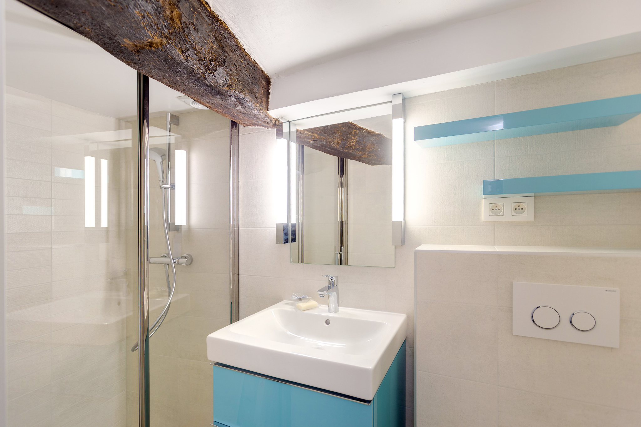 Image_, Maison de village, Tourrettes-sur-Loup, ref :1368