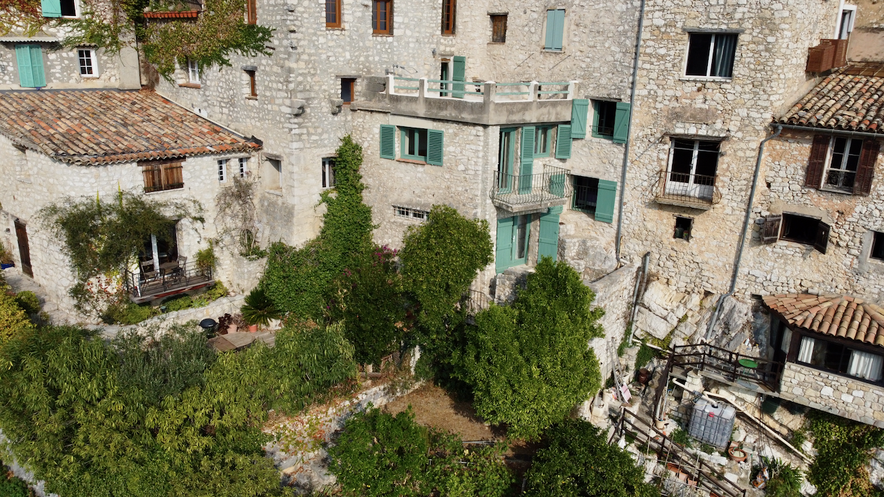 Image_, Maison de village, Tourrettes-sur-Loup, ref :1368