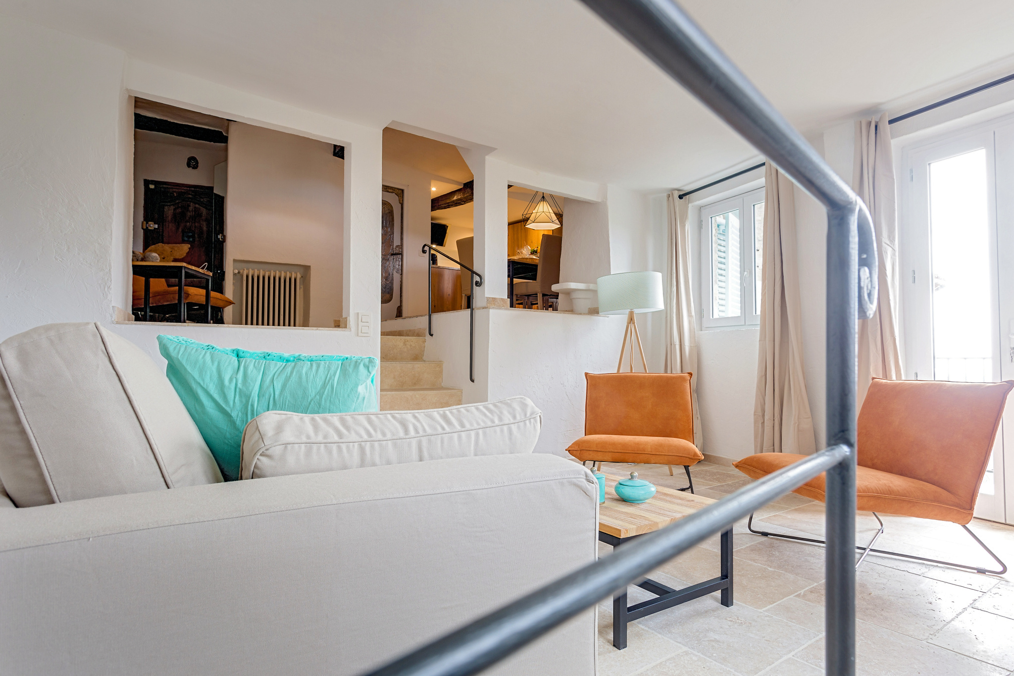 Image_, Maison de village, Tourrettes-sur-Loup, ref :1368