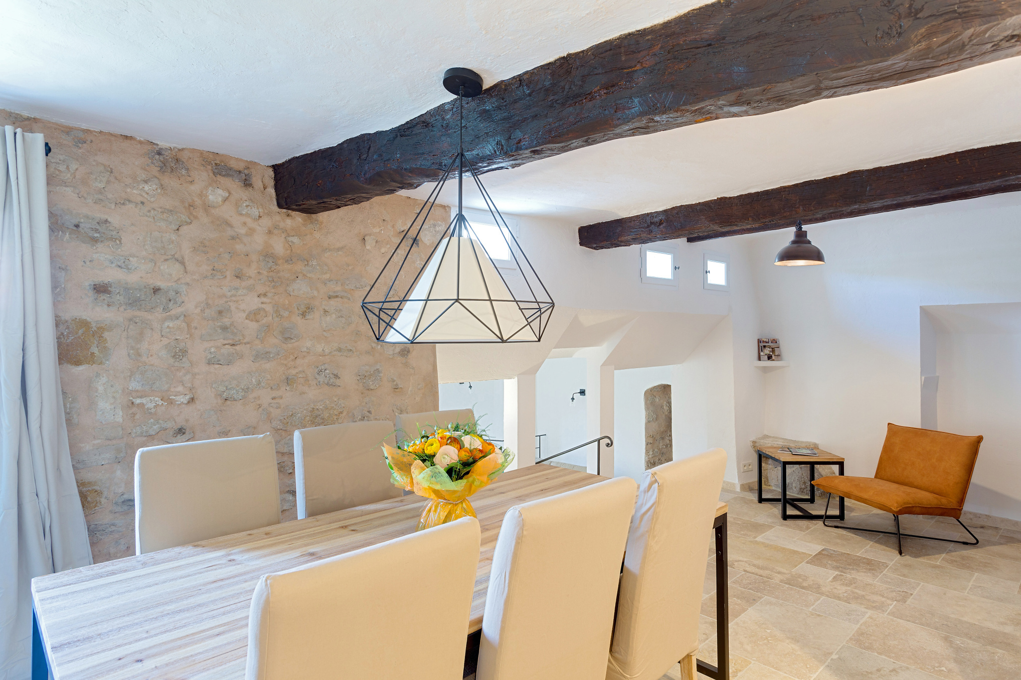 Image_, Maison de village, Tourrettes-sur-Loup, ref :1368