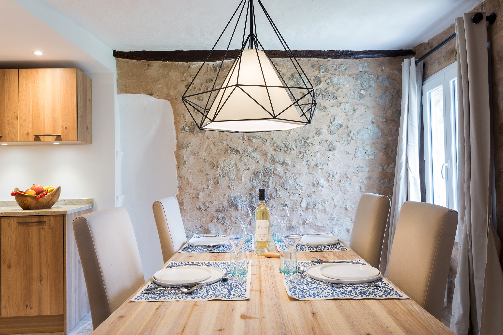 Image_, Maison de village, Tourrettes-sur-Loup, ref :1368