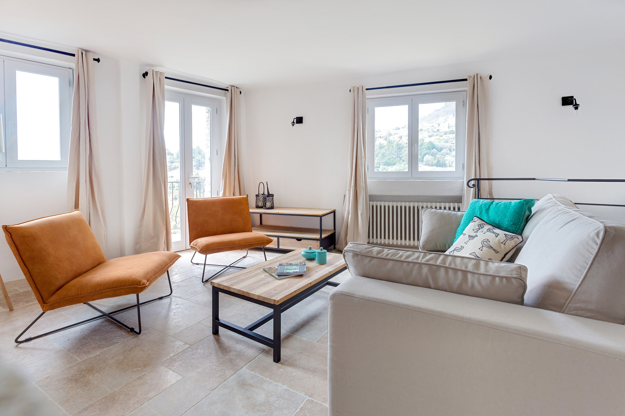 Image_, Maison de village, Tourrettes-sur-Loup, ref :1368