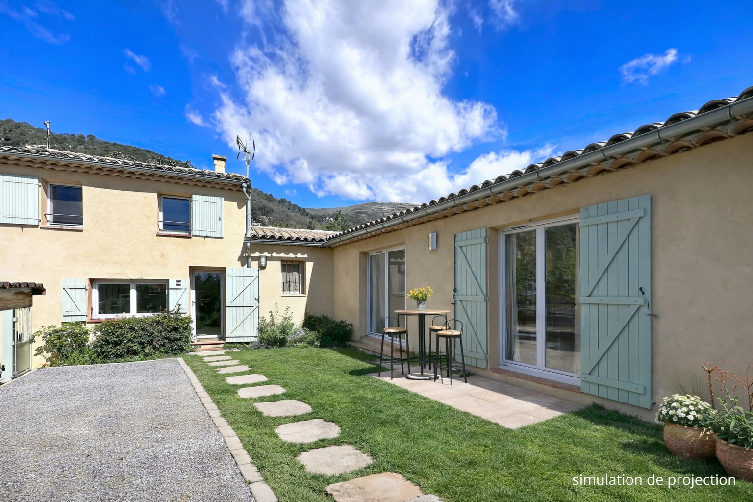 Image_, Villa, Tourrettes-sur-Loup, ref :2073