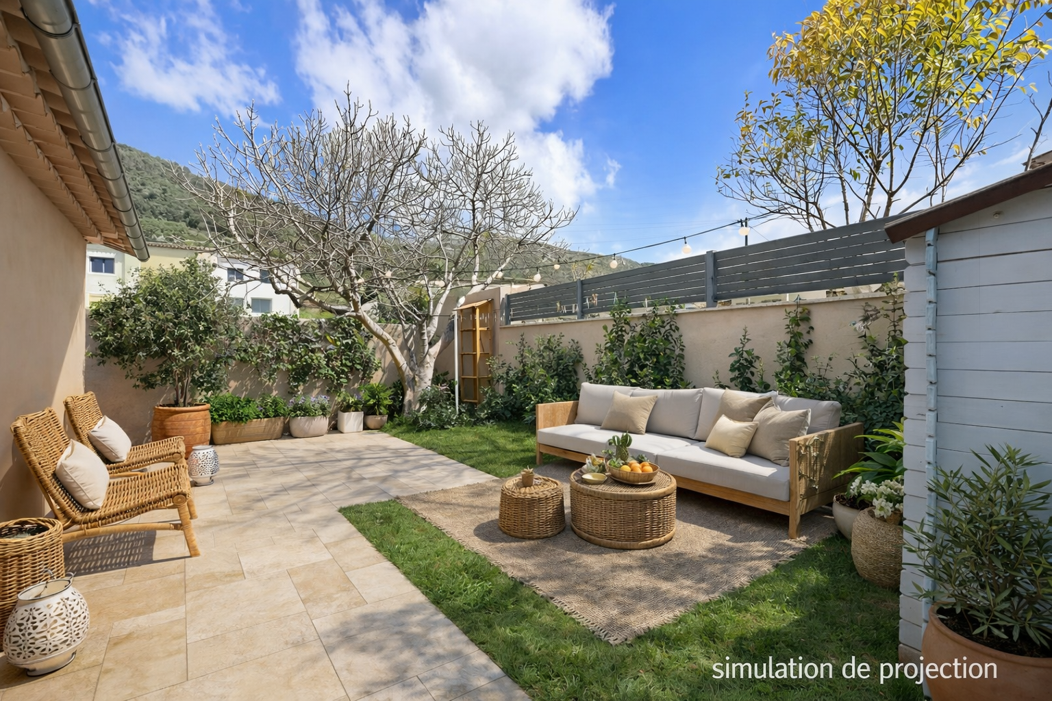 Image_, Villa, Tourrettes-sur-Loup, ref :2073