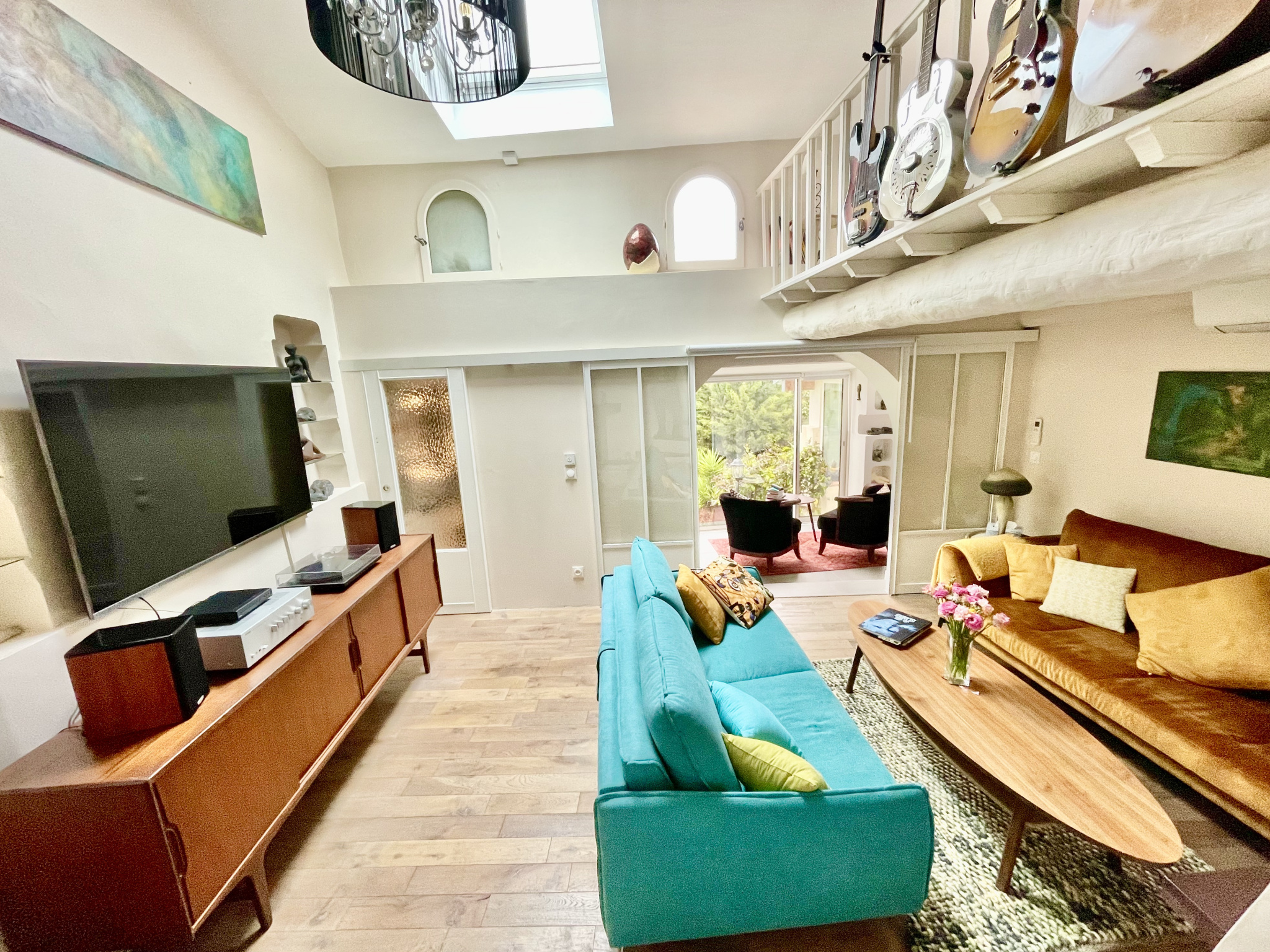 Image_, Villa, Cagnes-sur-Mer, ref :1254
