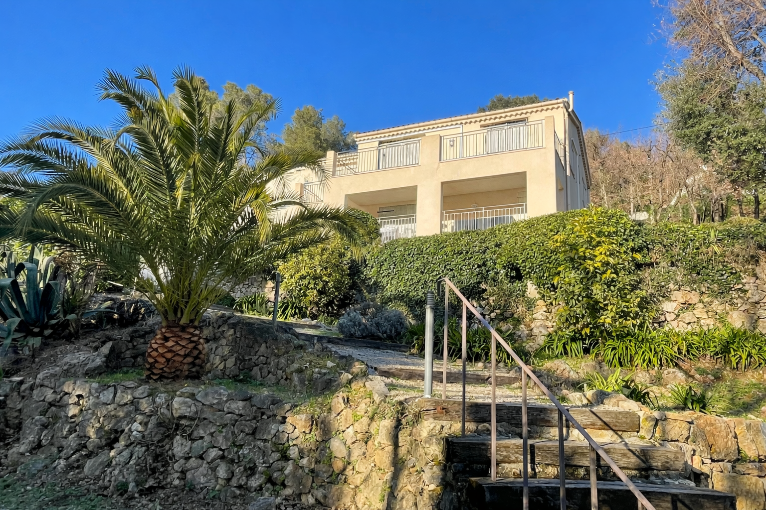Image_, Villa, Tourrettes-sur-Loup, ref :1300-1