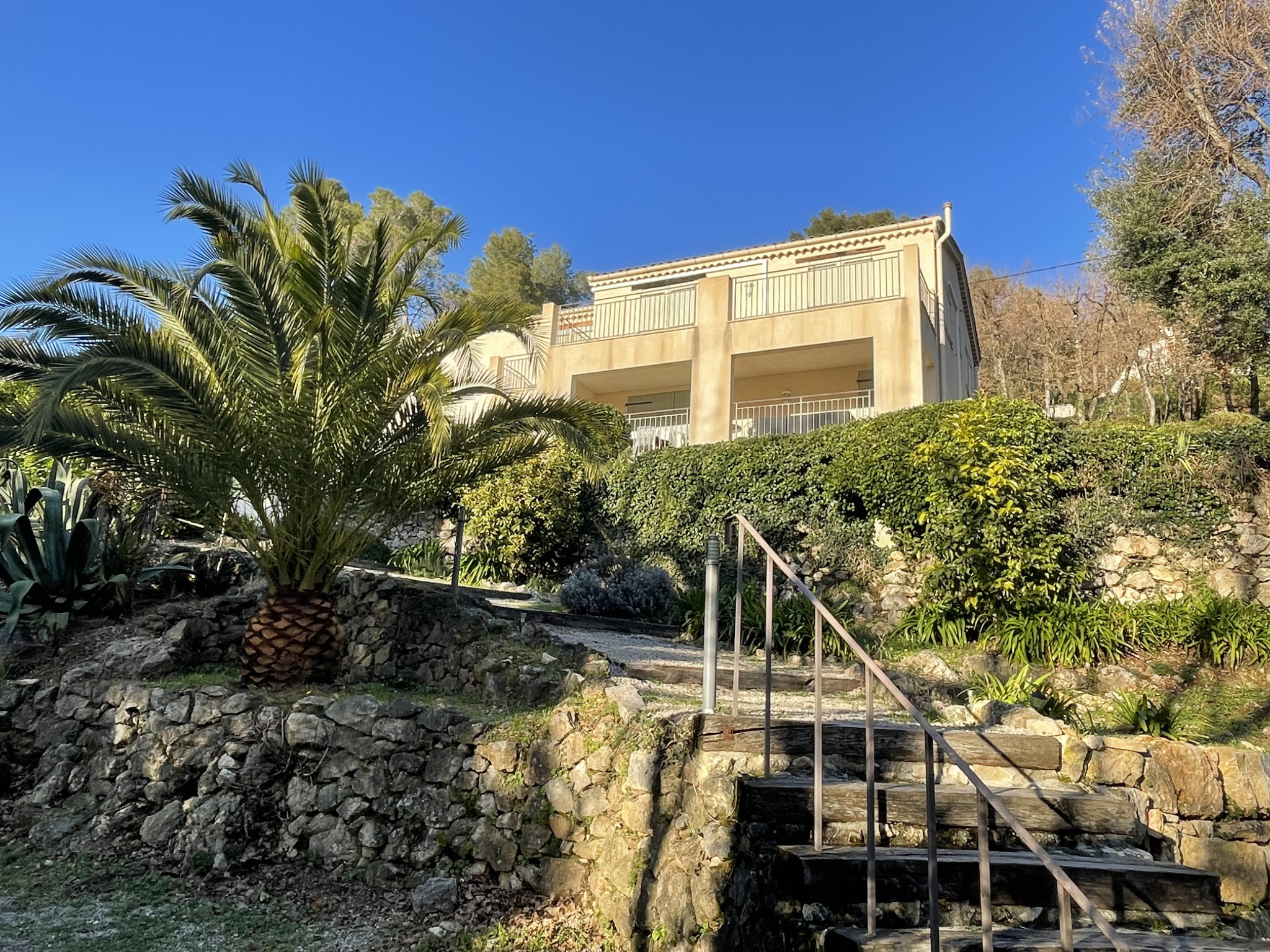 Image_, Villa, Tourrettes-sur-Loup, ref :1300-1