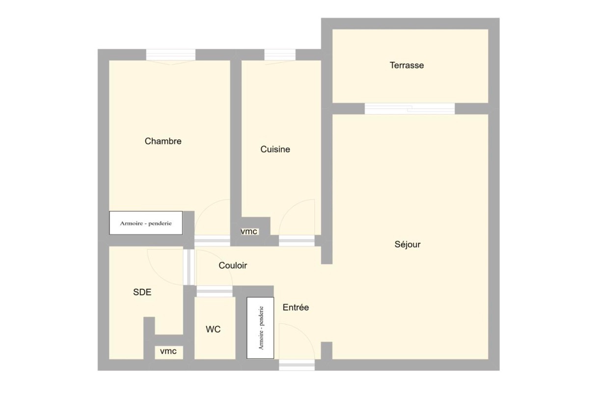 Image_, Appartement, Vence, ref :1952