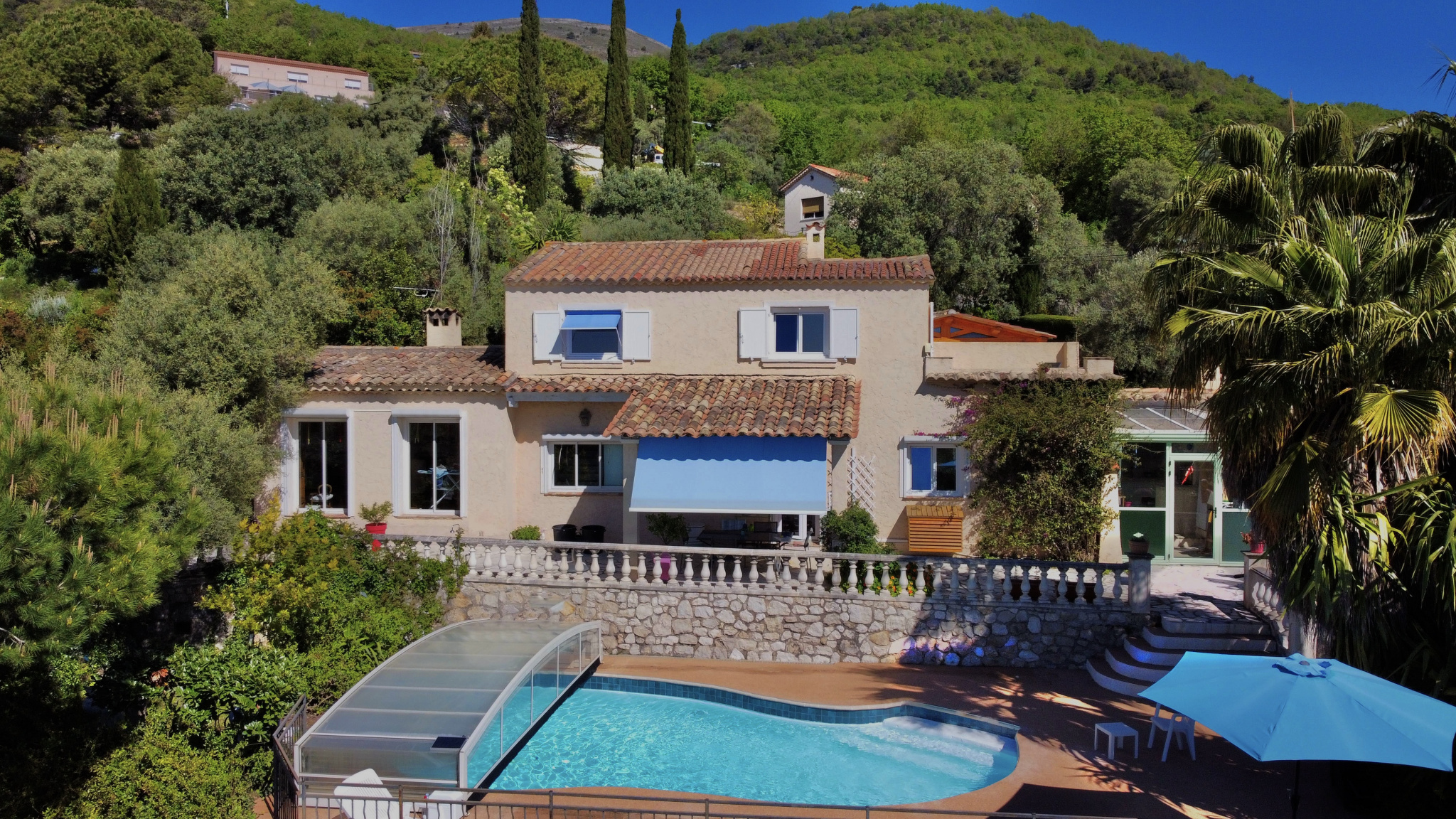 Image_, Villa, Tourrettes-sur-Loup, ref :1257-1