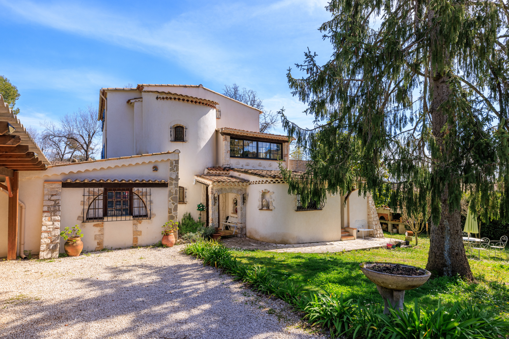 Image_, Villa, Saint-Paul-de-Vence, ref :1398