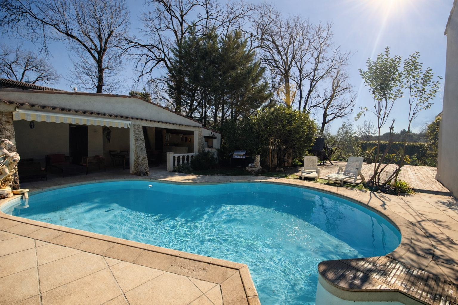 Image_, Villa, Saint-Paul-de-Vence, ref :1398
