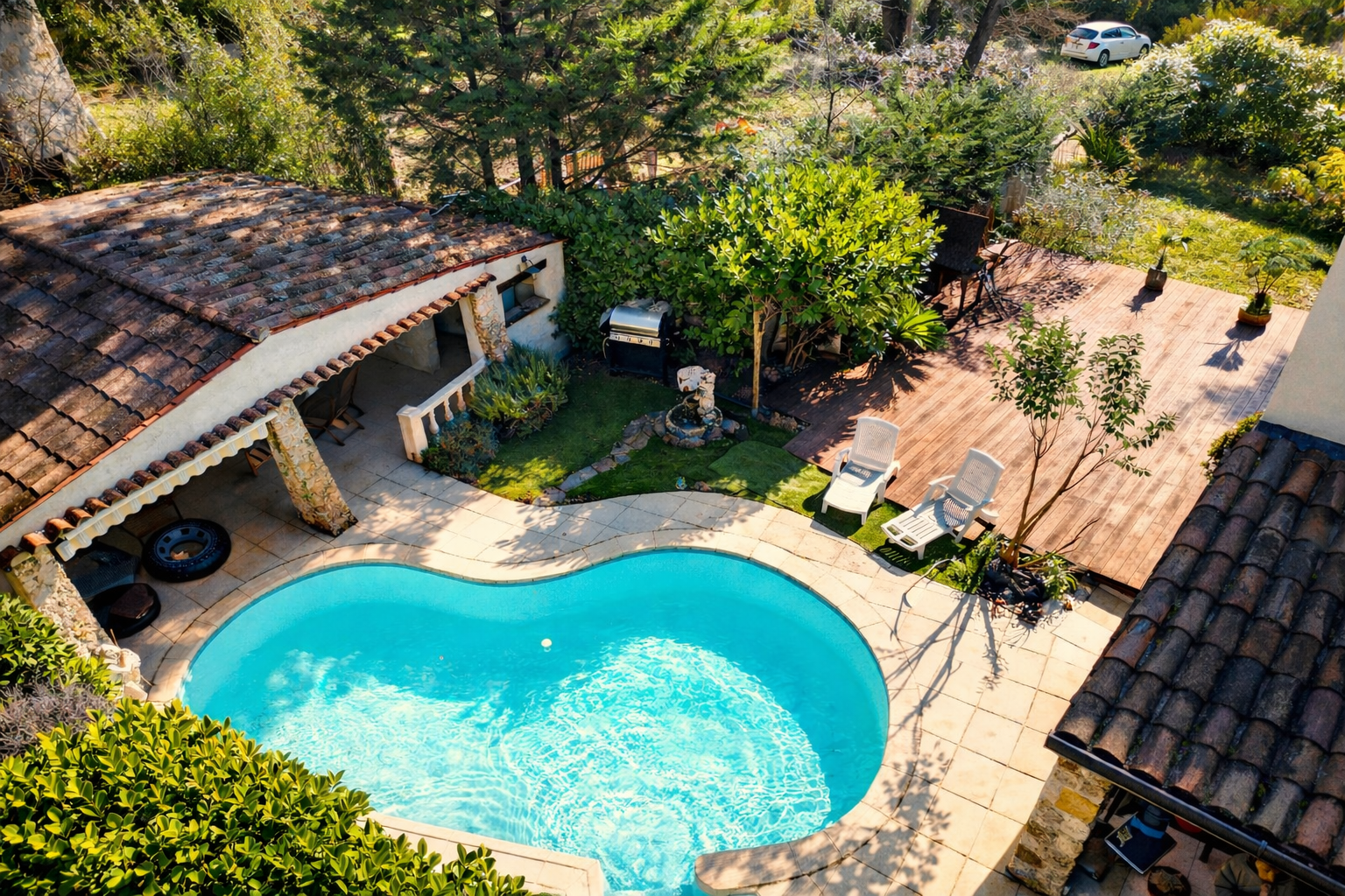 Image_, Villa, Saint-Paul-de-Vence, ref :1398