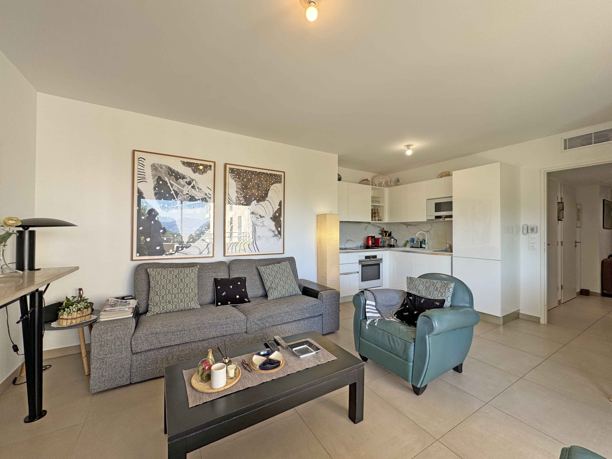 Image_, Appartement, Antibes, ref :4296