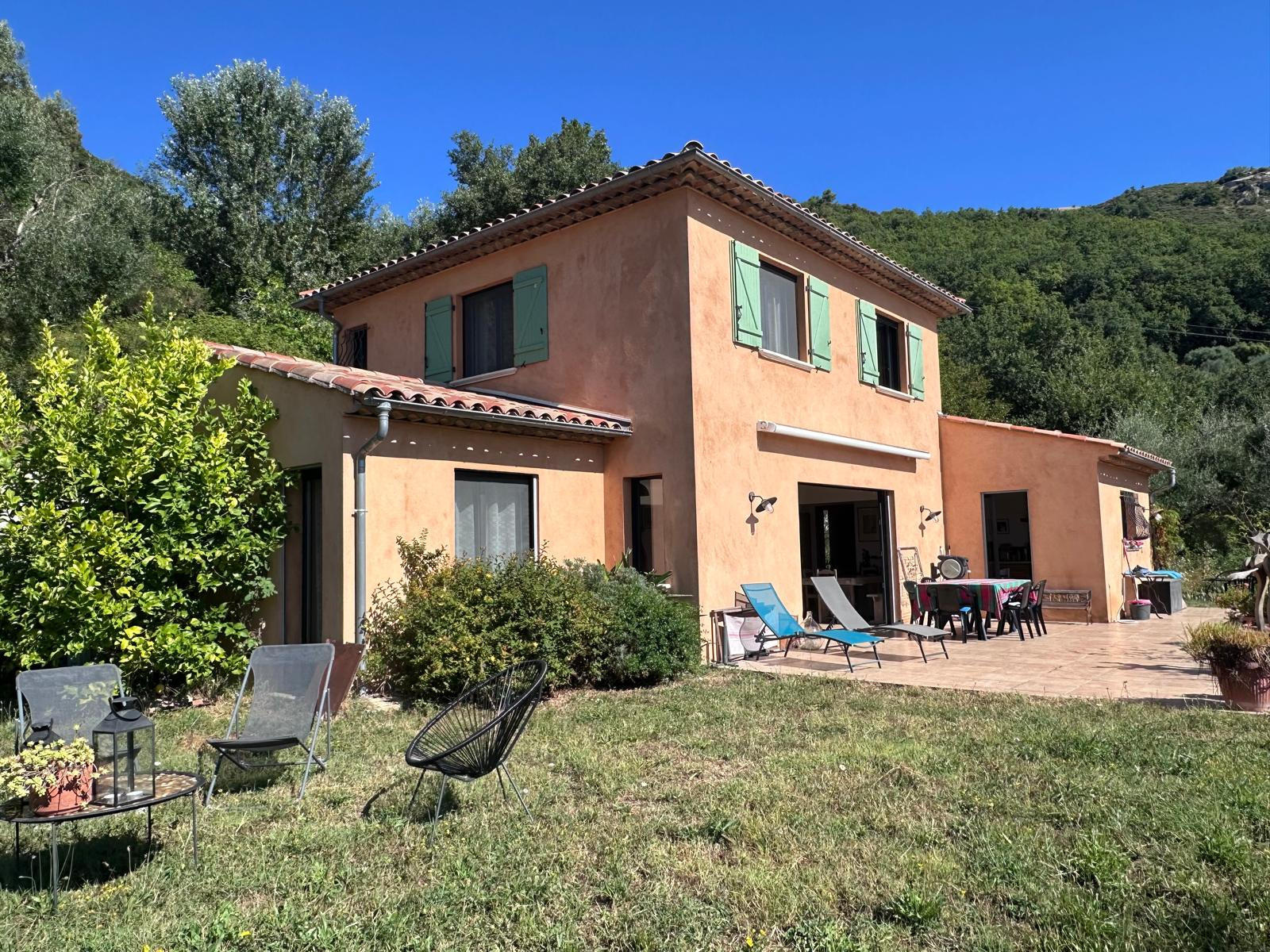 Image_, Villa, Tourrettes-sur-Loup, ref :1350