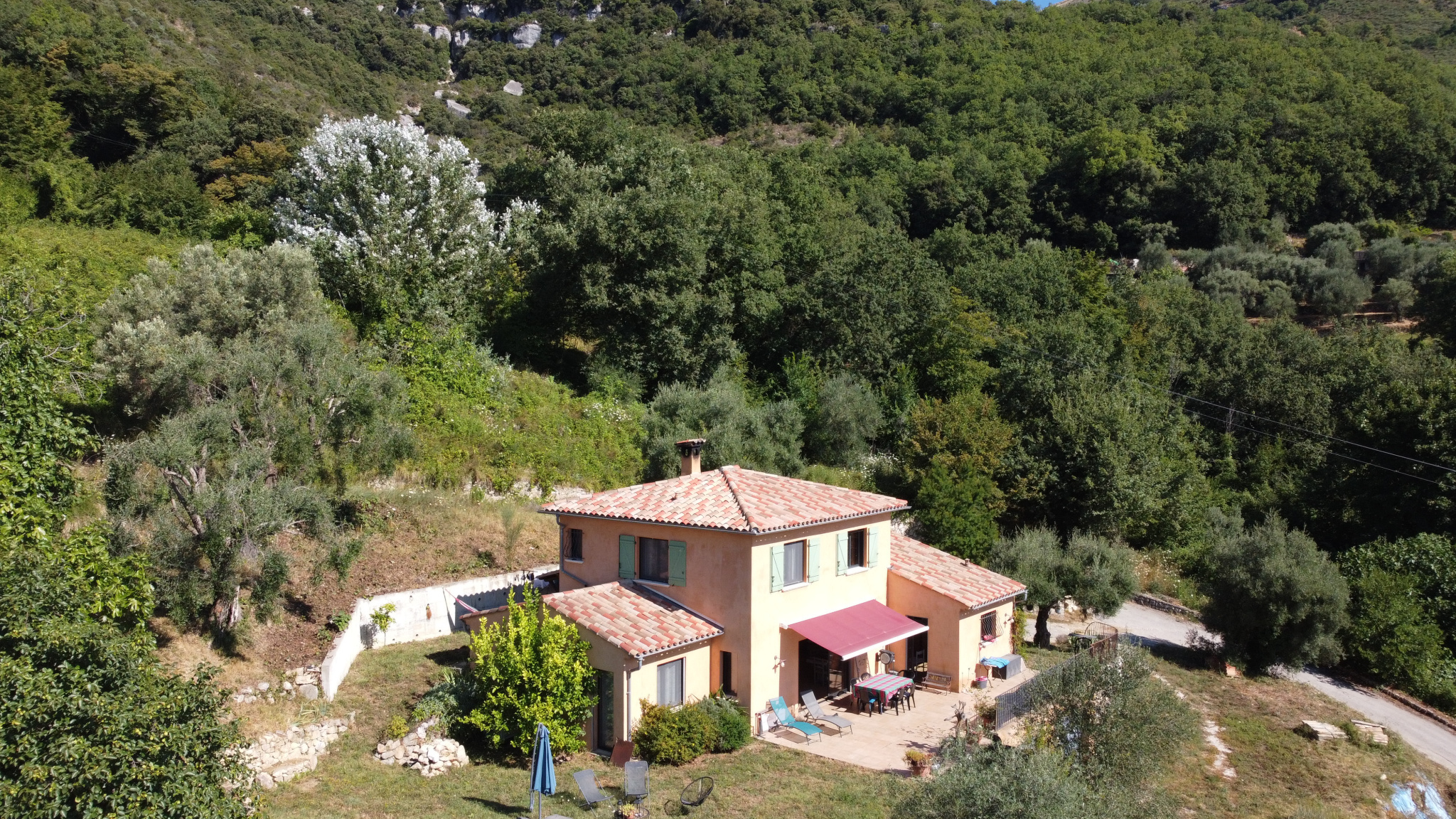 Image_, Villa, Tourrettes-sur-Loup, ref :1350