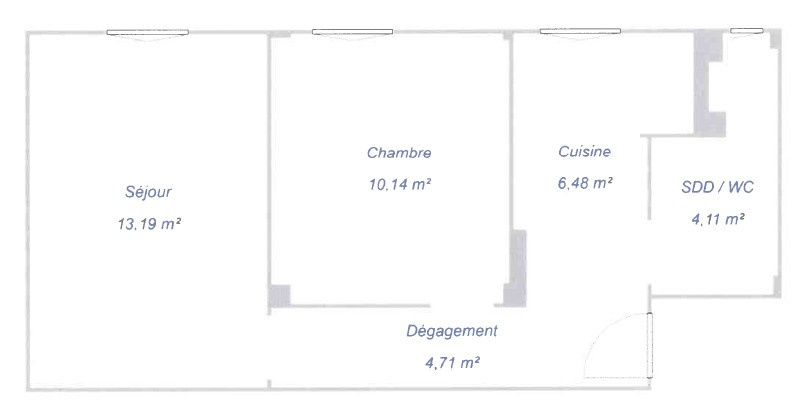Image_, Appartement, Nice, ref :2087
