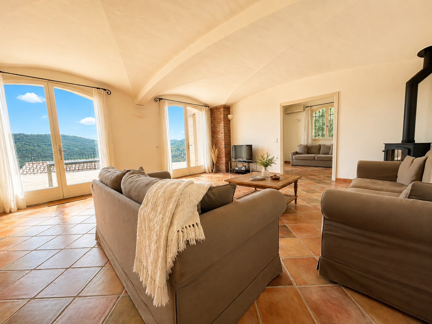 Image_, Villa, Tourrettes-sur-Loup, ref :D139