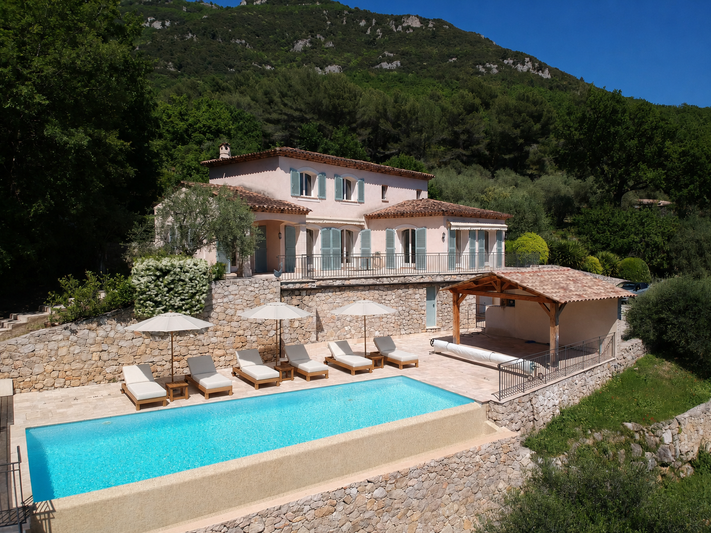 Image_, Villa, Tourrettes-sur-Loup, ref :D139