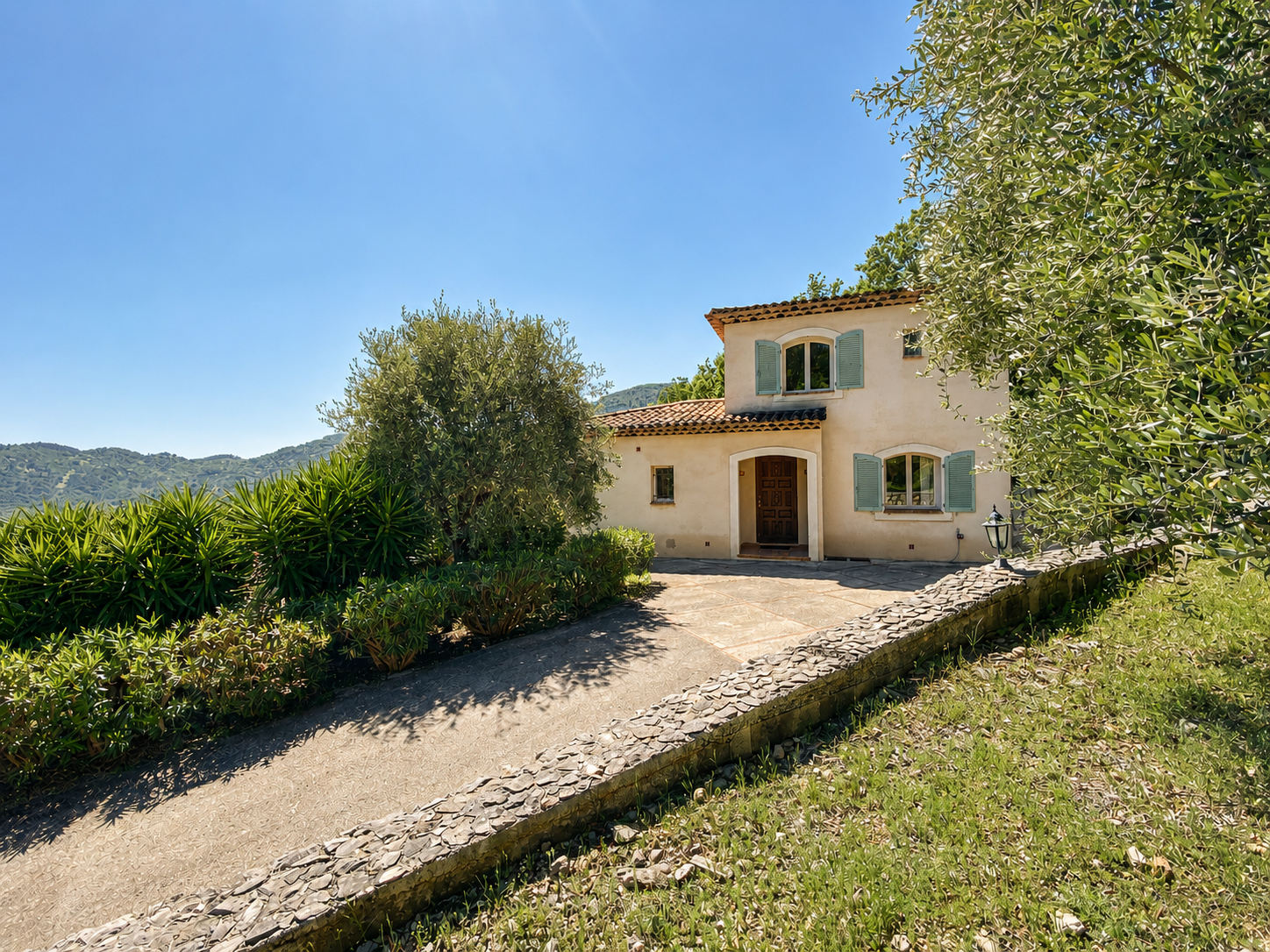 Image_, Villa, Tourrettes-sur-Loup, ref :D139
