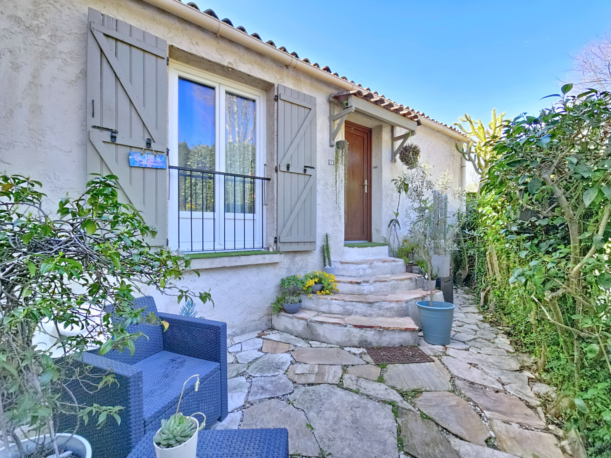 Image_, Maison, La Colle-sur-Loup, ref :2068