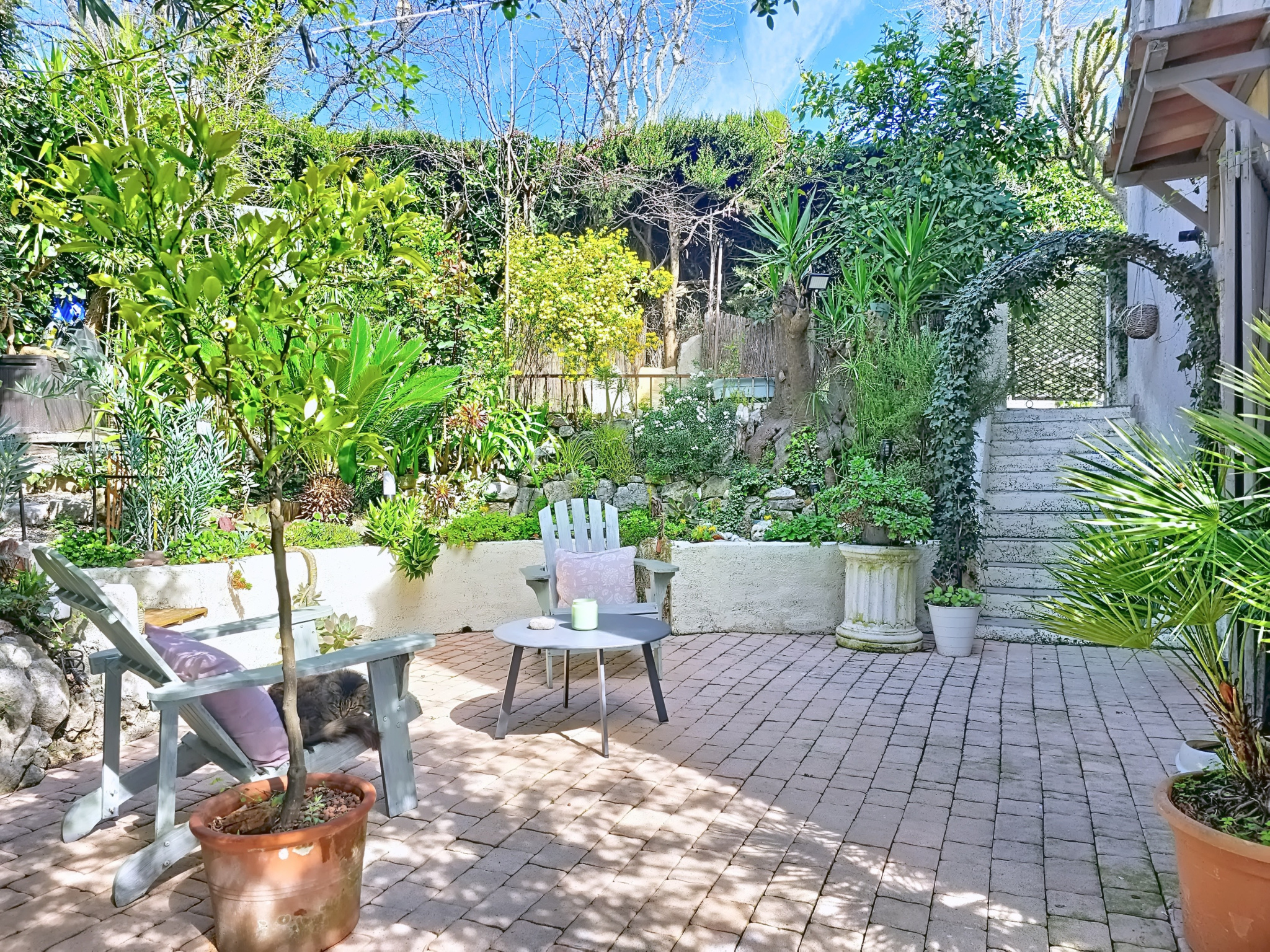 Image_, Maison, La Colle-sur-Loup, ref :2068