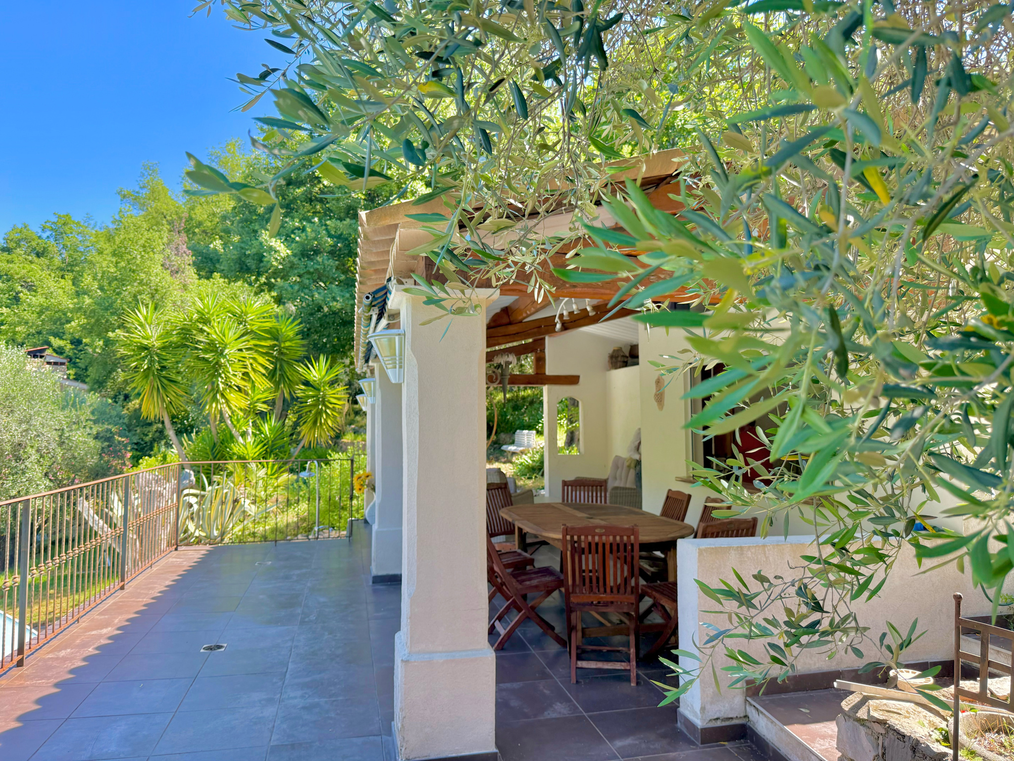 Image_, Villa, Tourrettes-sur-Loup, ref :1425