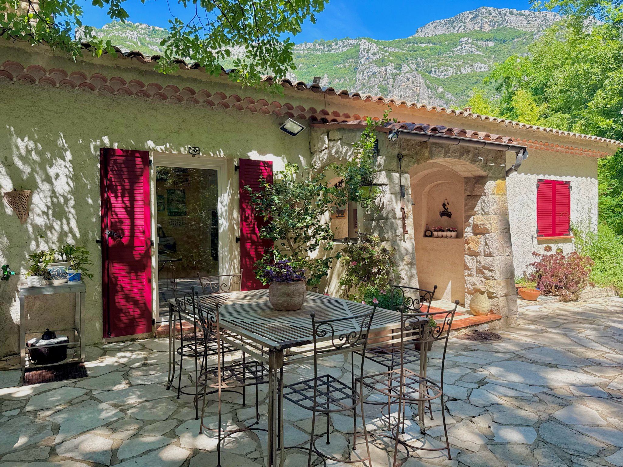 Image_, Villa, Tourrettes-sur-Loup, ref :1425