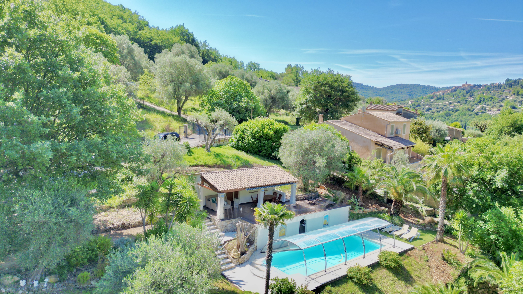 Image_, Villa, Tourrettes-sur-Loup, ref :1425