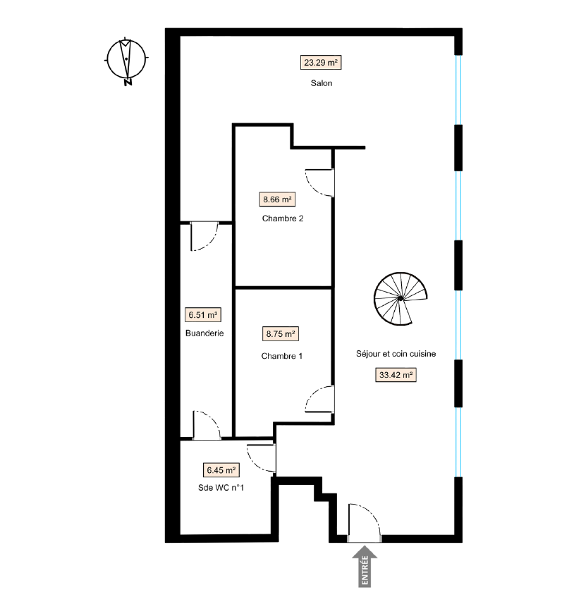 Image_, Appartement, Vence, ref :2095