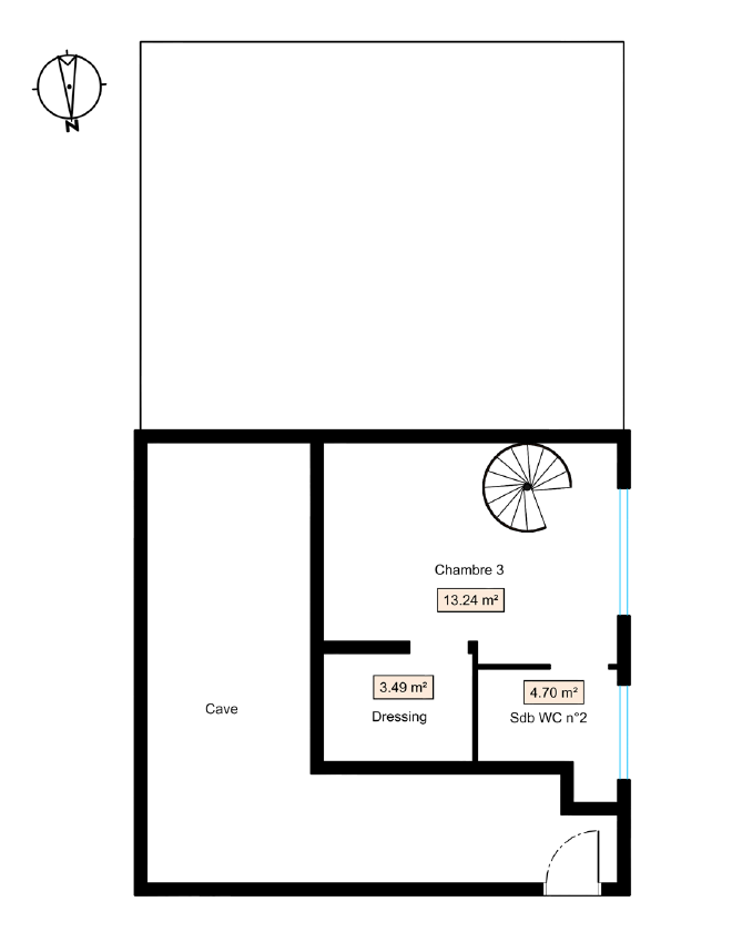Image_, Appartement, Vence, ref :2095