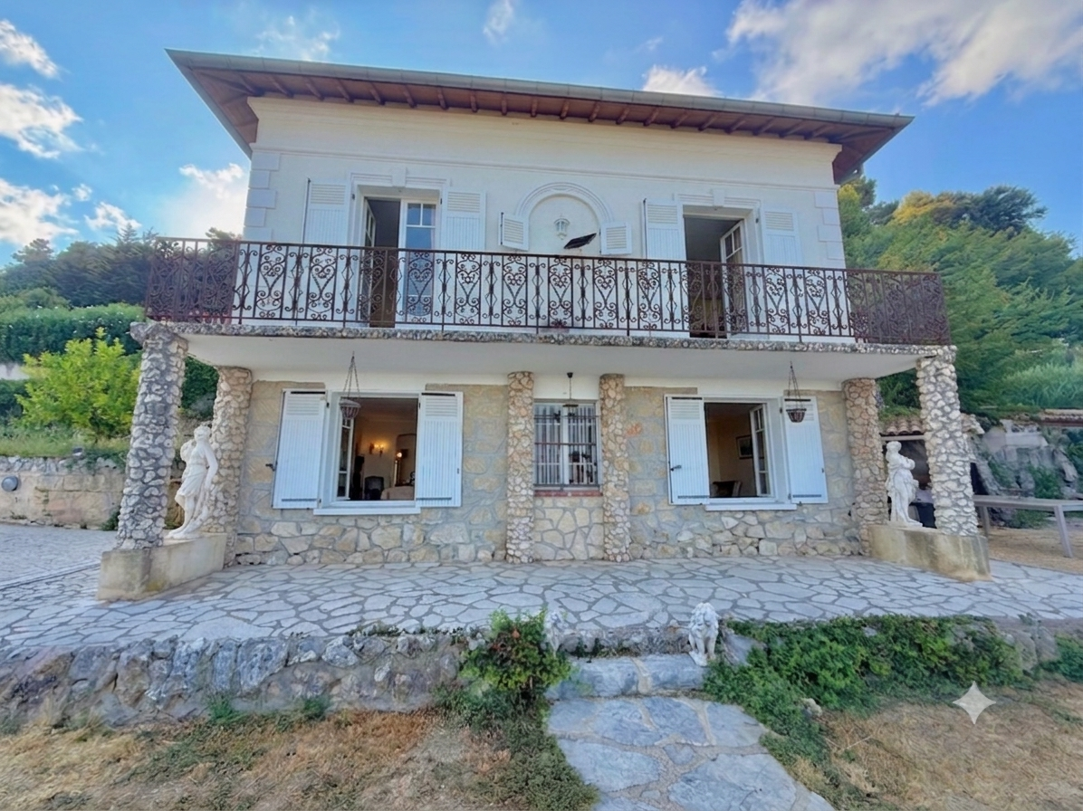 Image_, Villa, Tourrettes-sur-Loup, ref :1434