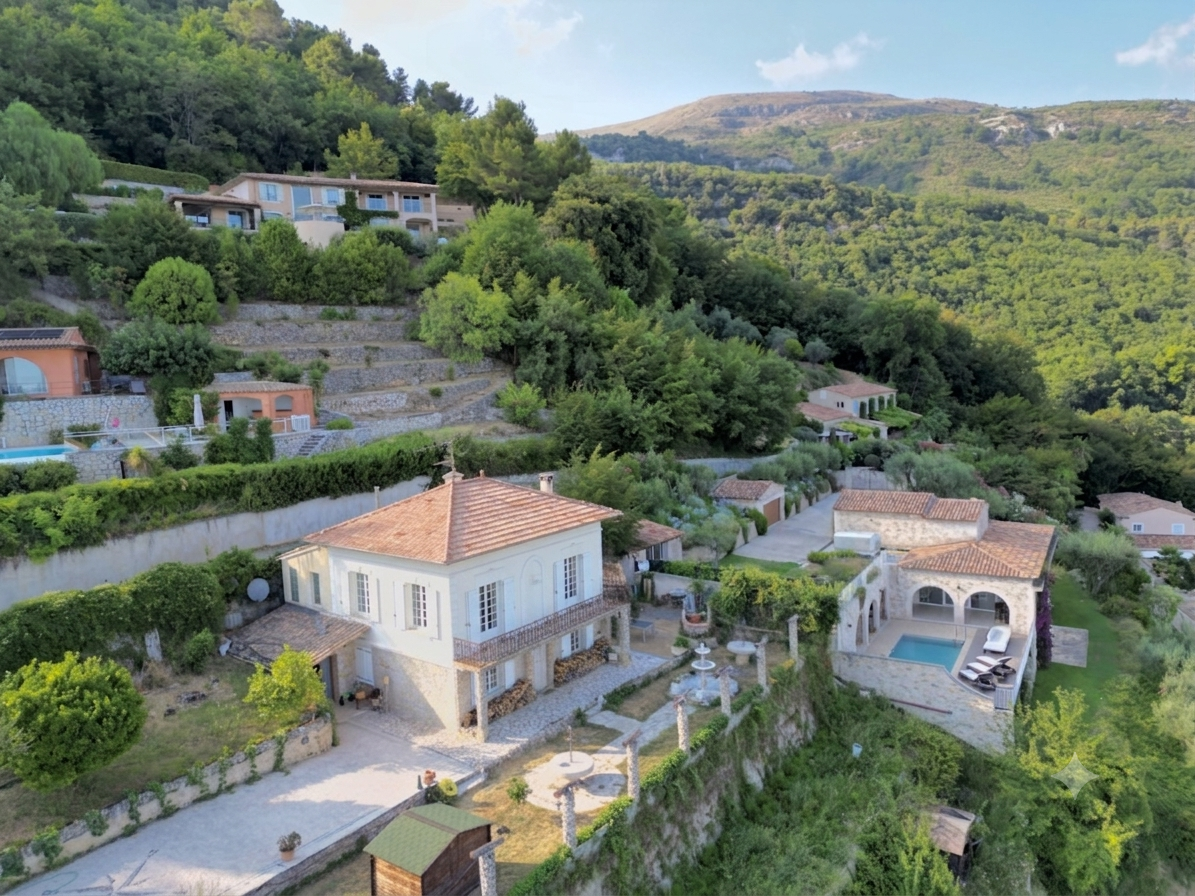 Image_, Villa, Tourrettes-sur-Loup, ref :1434