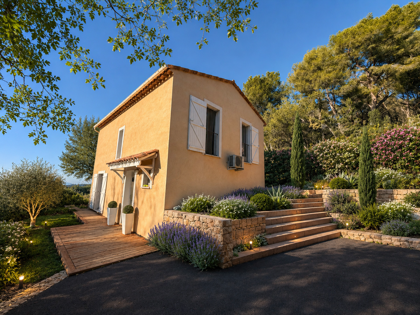 Image_, Villa, Tourrettes-sur-Loup, ref :1386-1