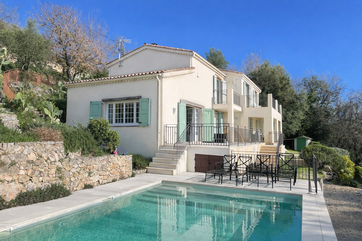 Image_, Villa, Tourrettes-sur-Loup, ref :1416