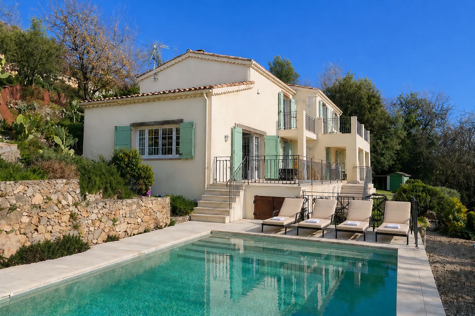 Image_, Villa, Tourrettes-sur-Loup, ref :1416