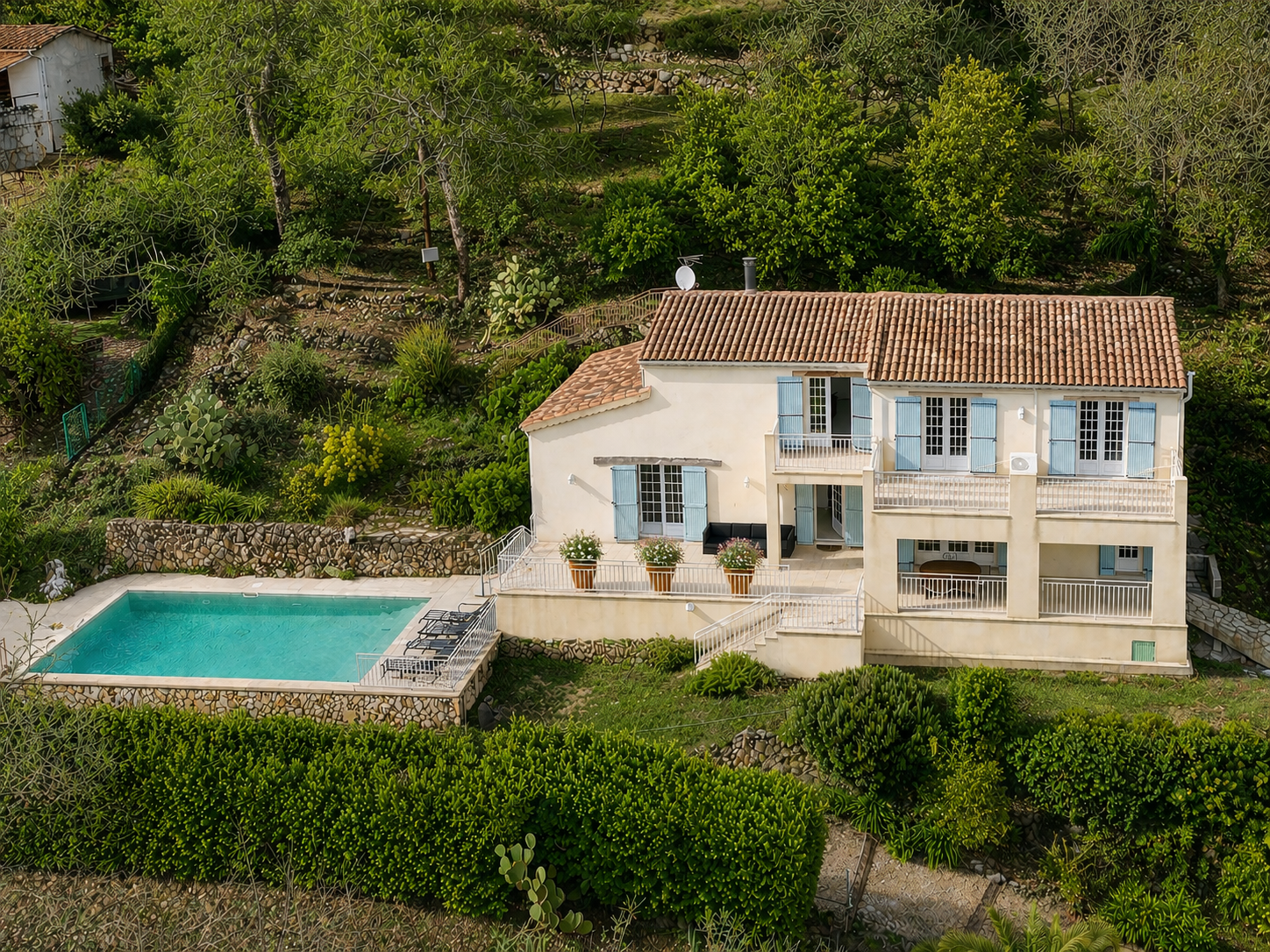 Image_, Villa, Tourrettes-sur-Loup, ref :1416