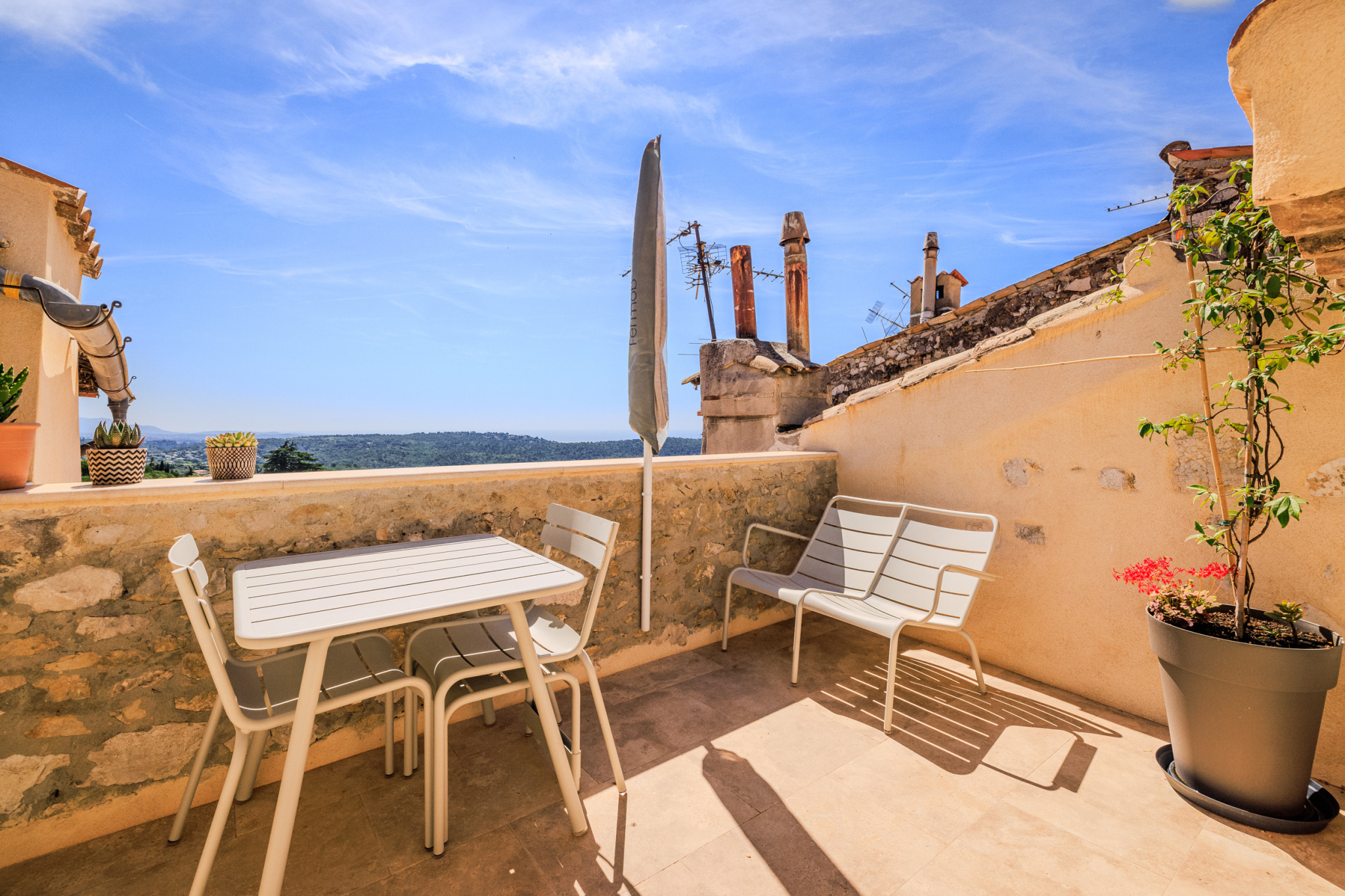 Image_, Maison de village, Tourrettes-sur-Loup, ref :1278