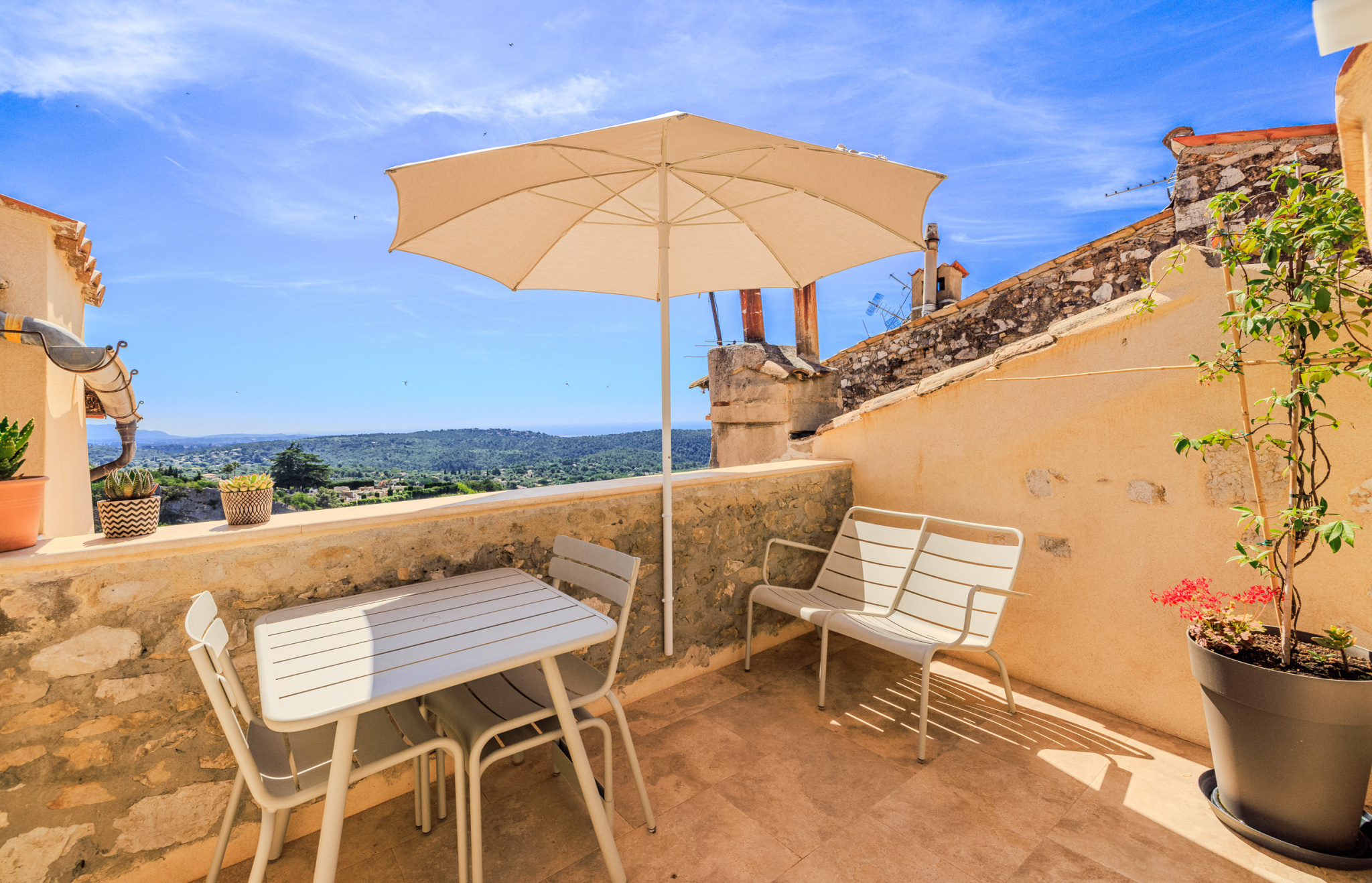 Image_, Maison de village, Tourrettes-sur-Loup, ref :1278