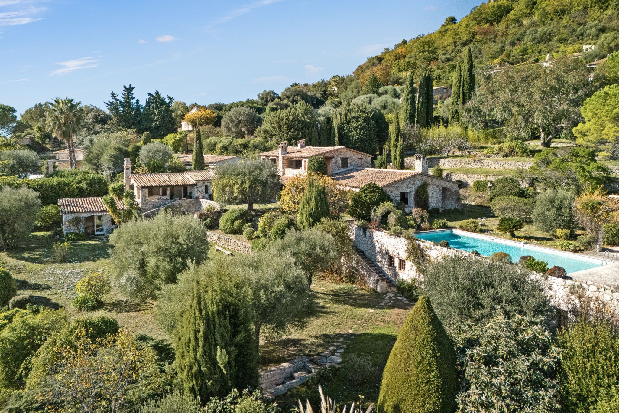 Image_, Villa, Tourrettes-sur-Loup, ref :1356