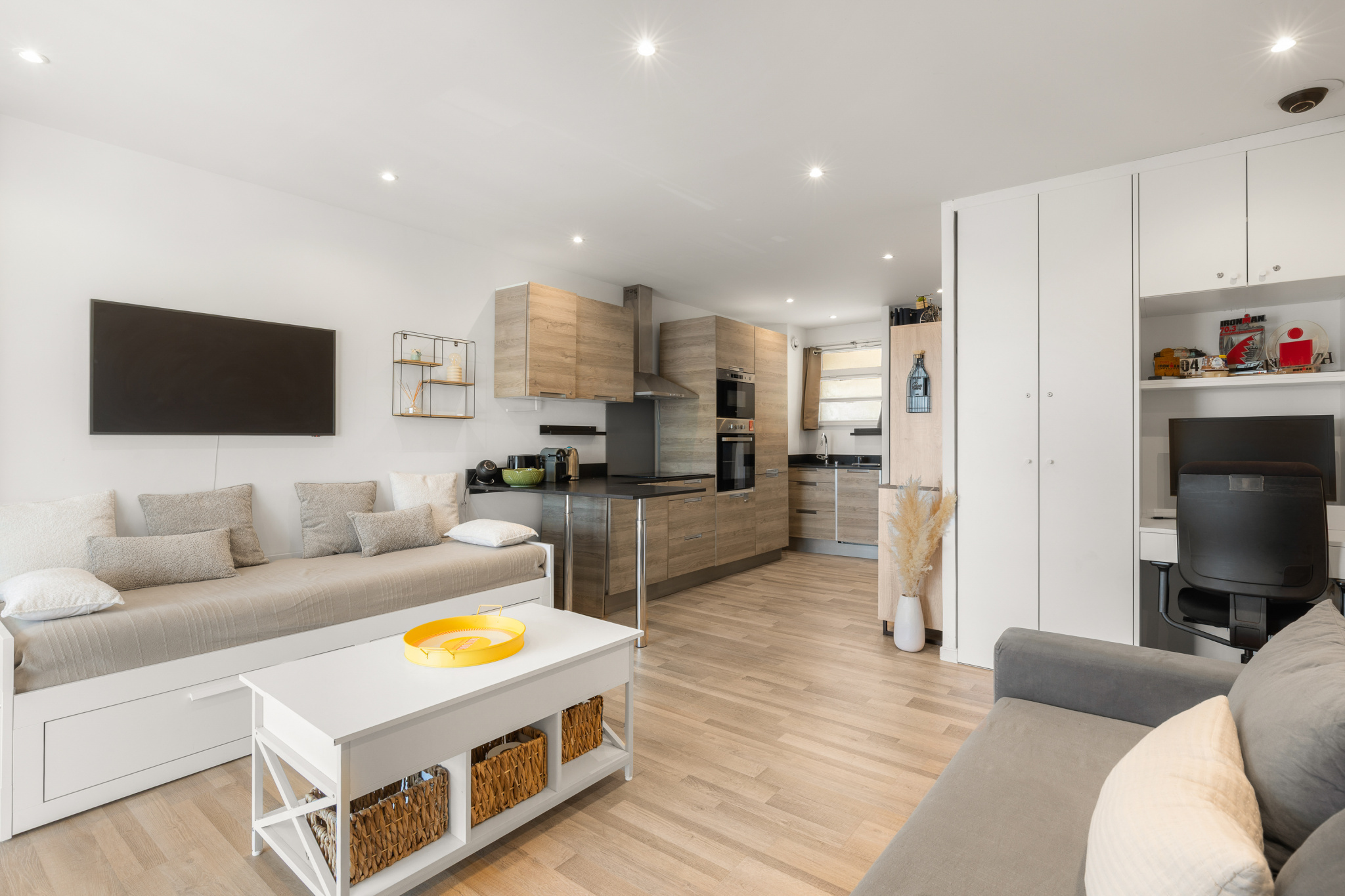 Image_, Appartement, Saint-Laurent-du-Var, ref :1432