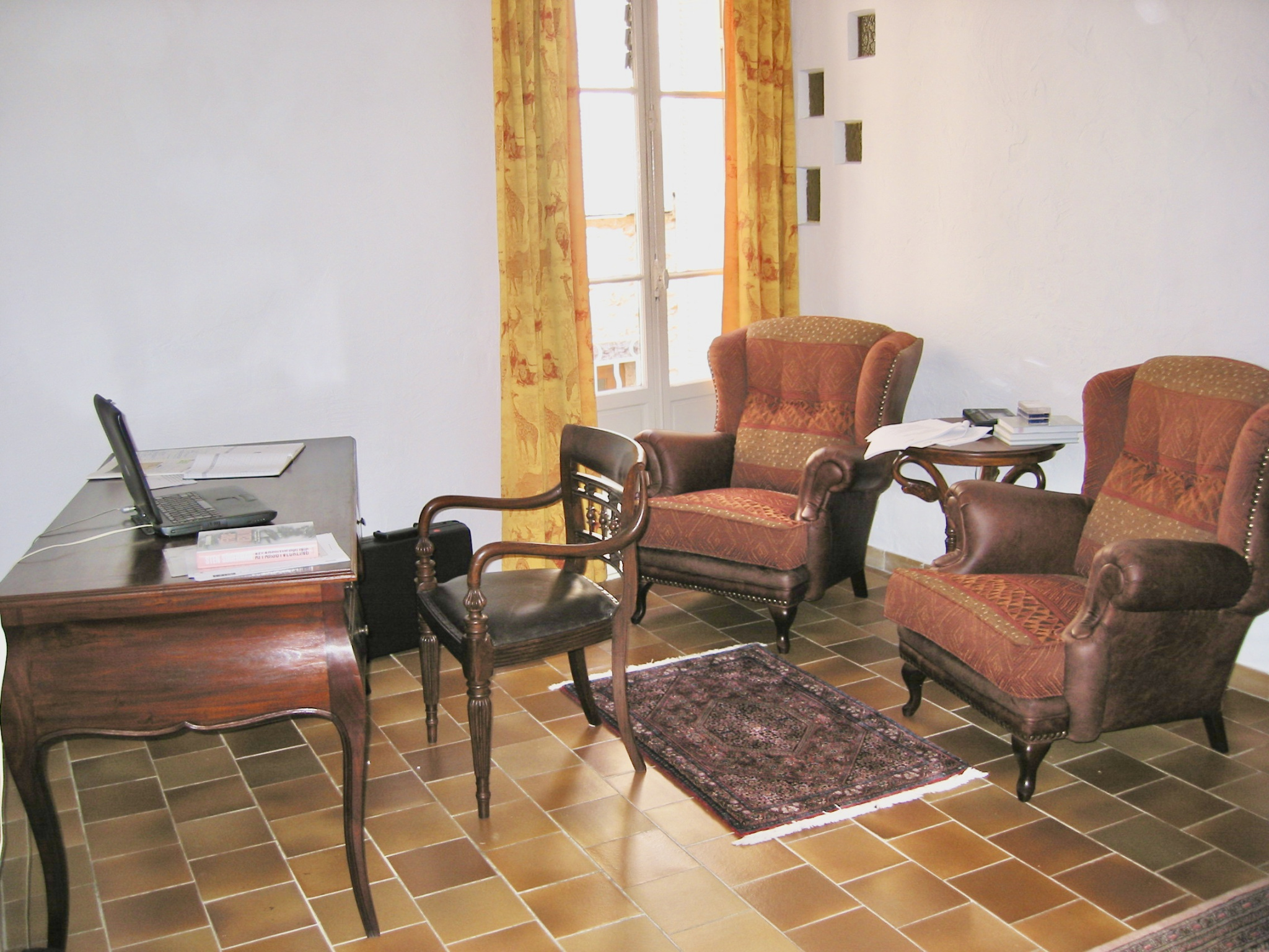 Image_, Maison de village, Tourrettes-sur-Loup, ref :1333
