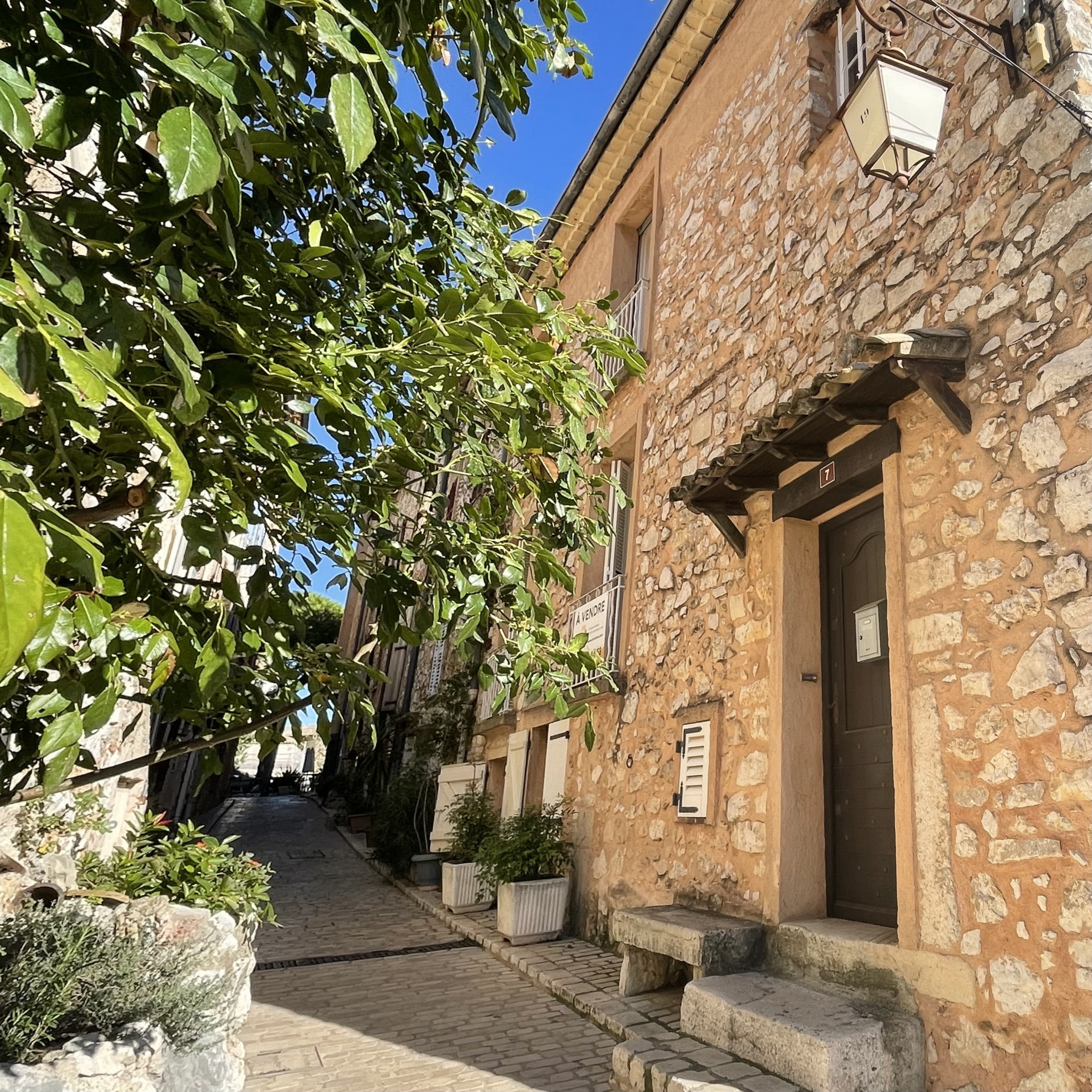 Image_, Maison de village, Tourrettes-sur-Loup, ref :1333