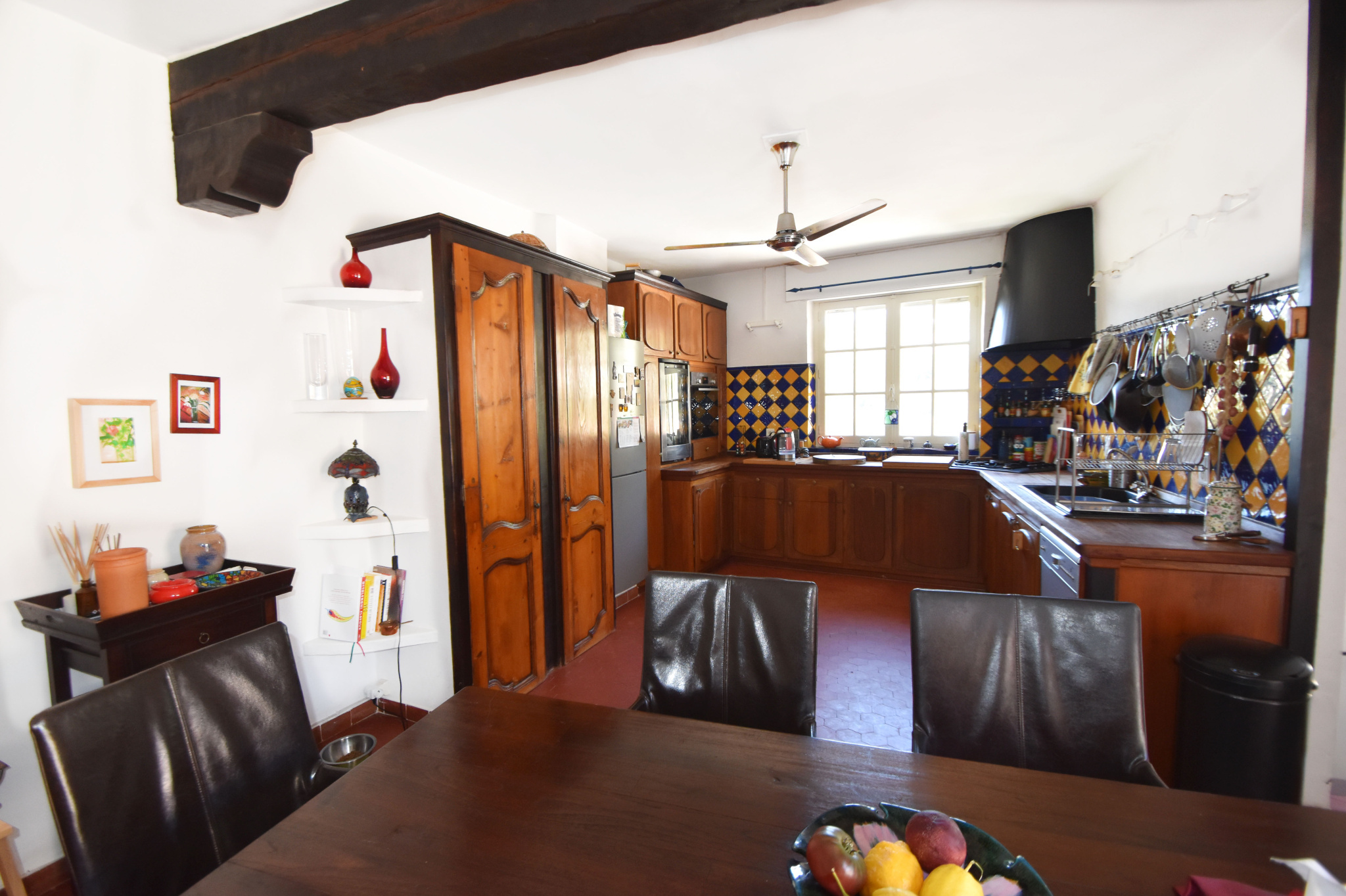 Image_, Maison de village, Tourrettes-sur-Loup, ref :1333
