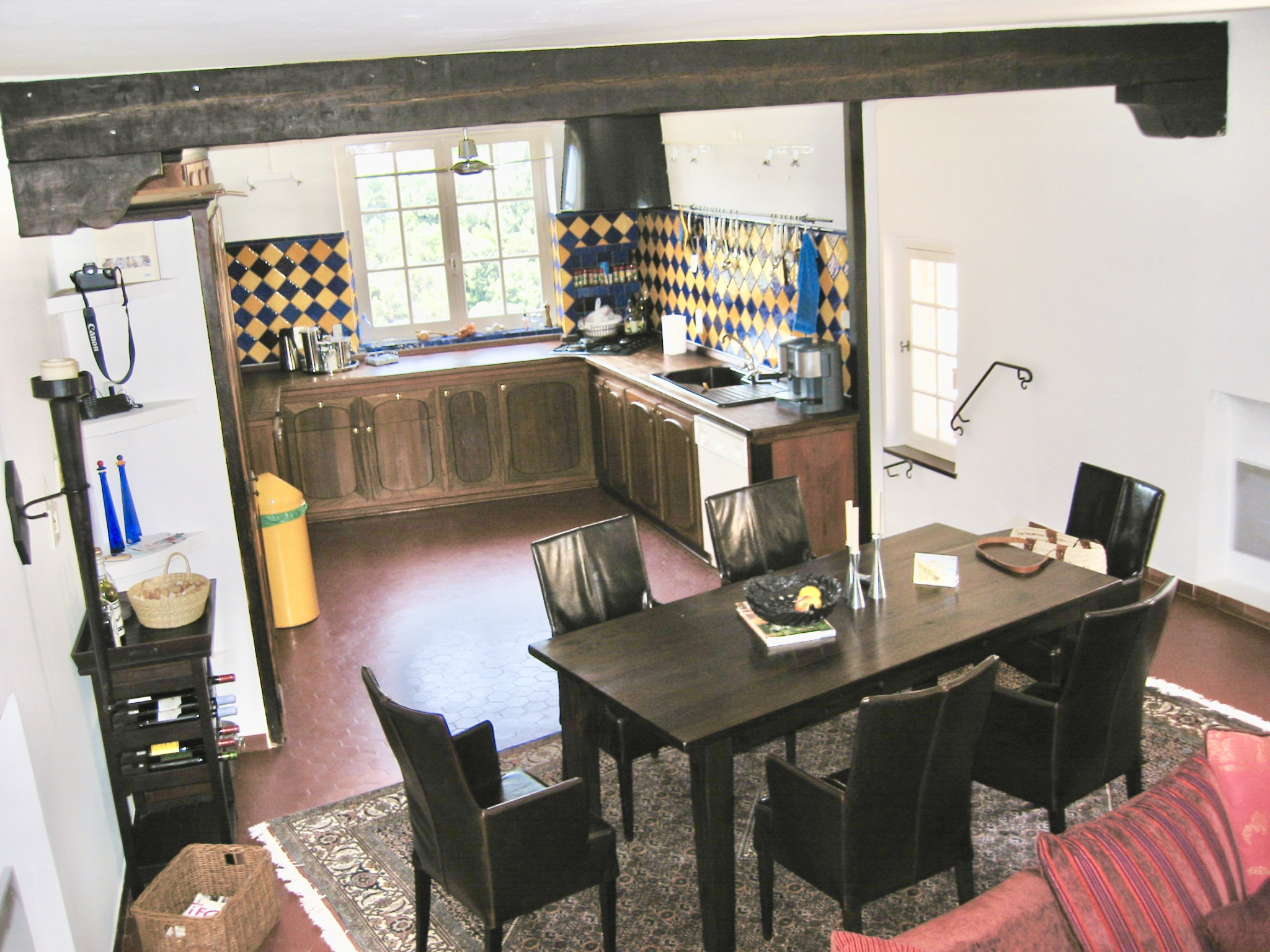 Image_, Maison de village, Tourrettes-sur-Loup, ref :1333