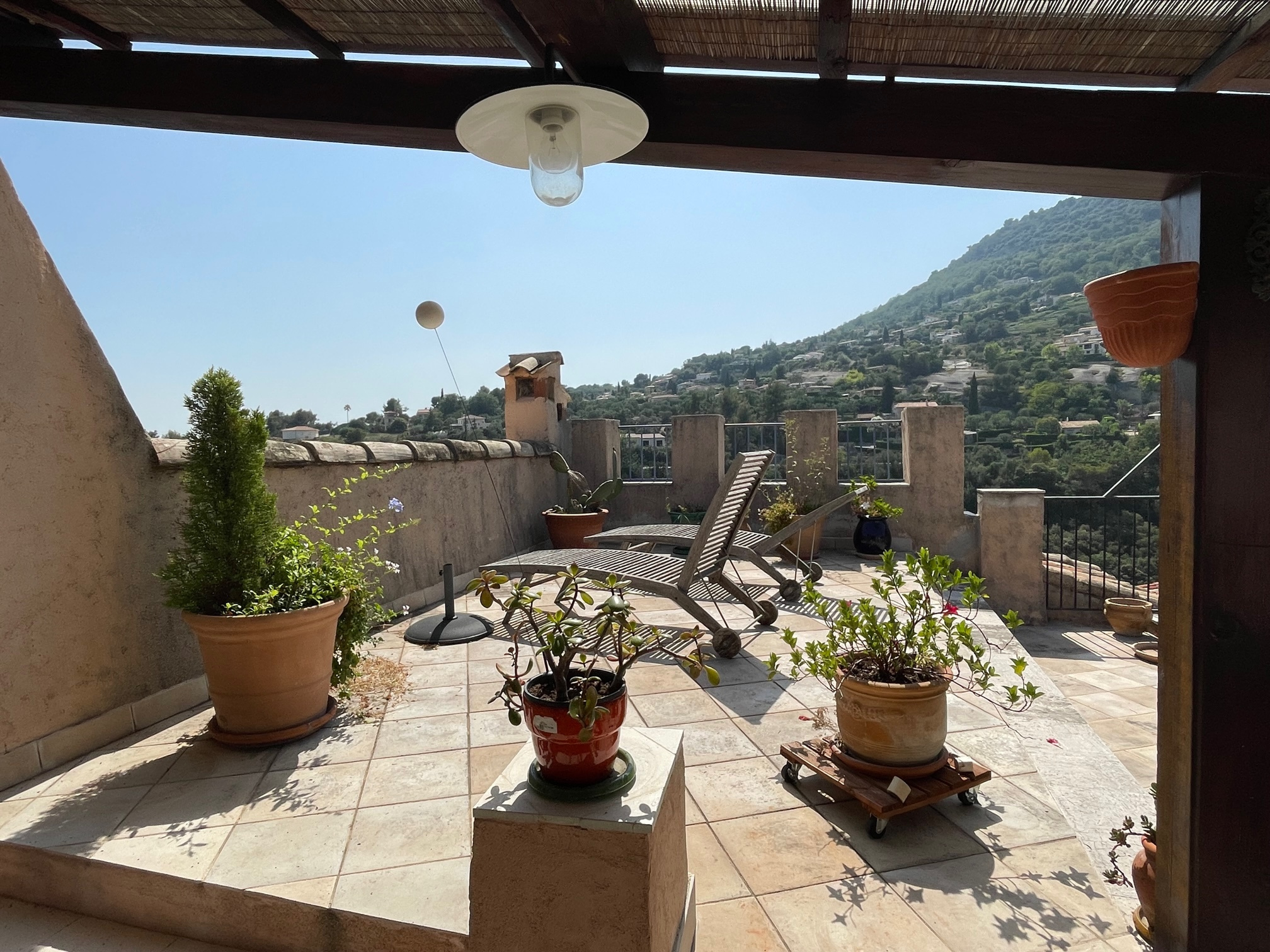 Image_, Maison de village, Tourrettes-sur-Loup, ref :1333